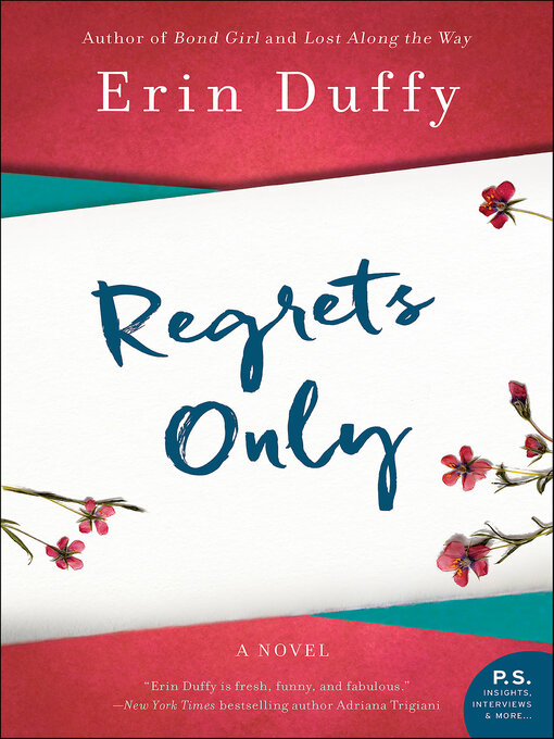 Title details for Regrets Only by Erin Duffy - Available